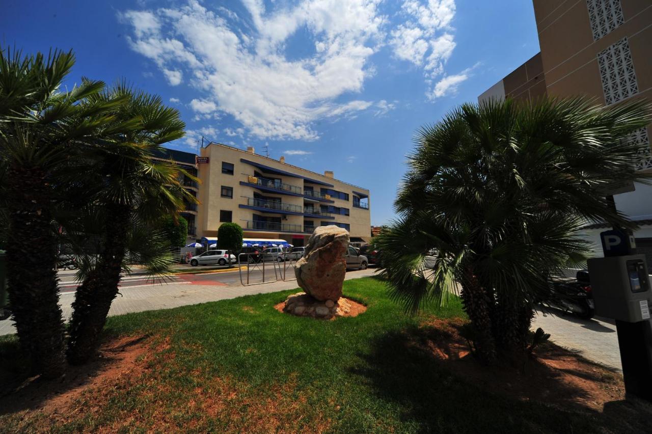 Apartamento Dos Bahías Orange Costa Peñíscola Exterior foto