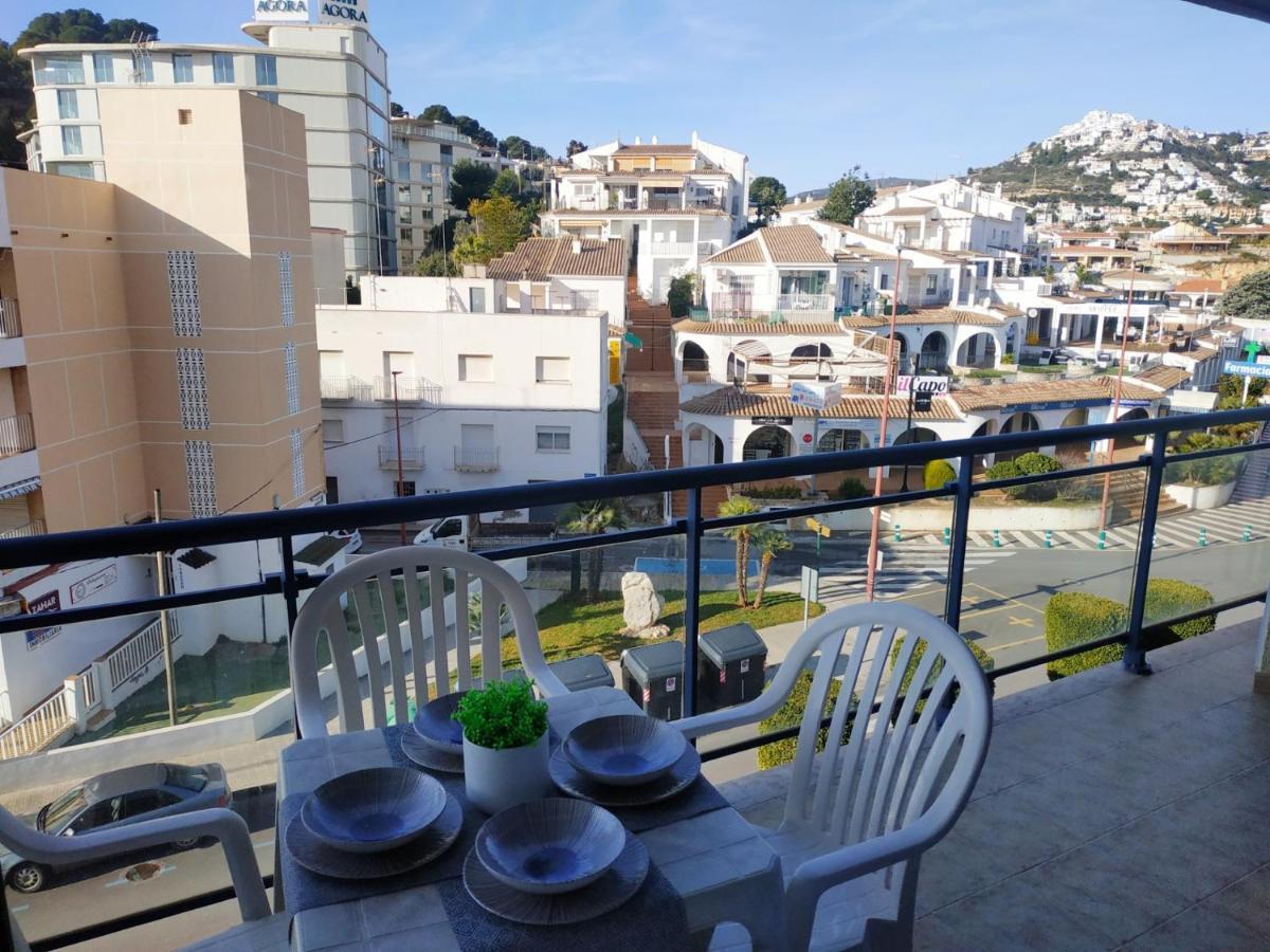 Apartamento Dos Bahías Orange Costa Peñíscola Exterior foto