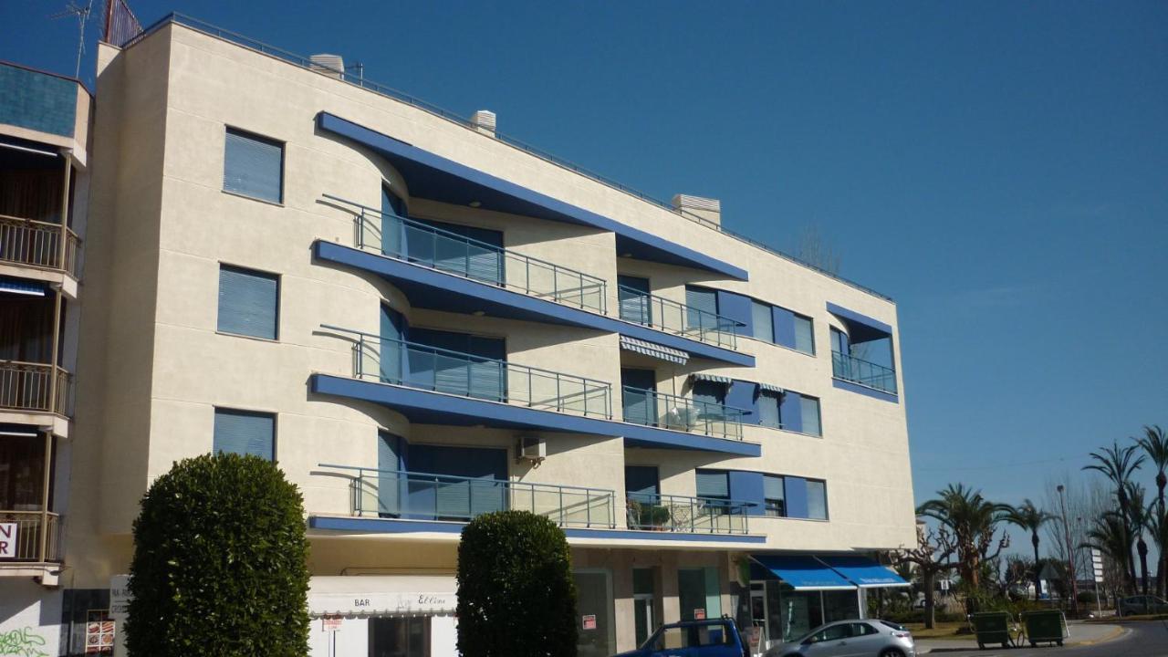 Apartamento Dos Bahías Orange Costa Peñíscola Exterior foto