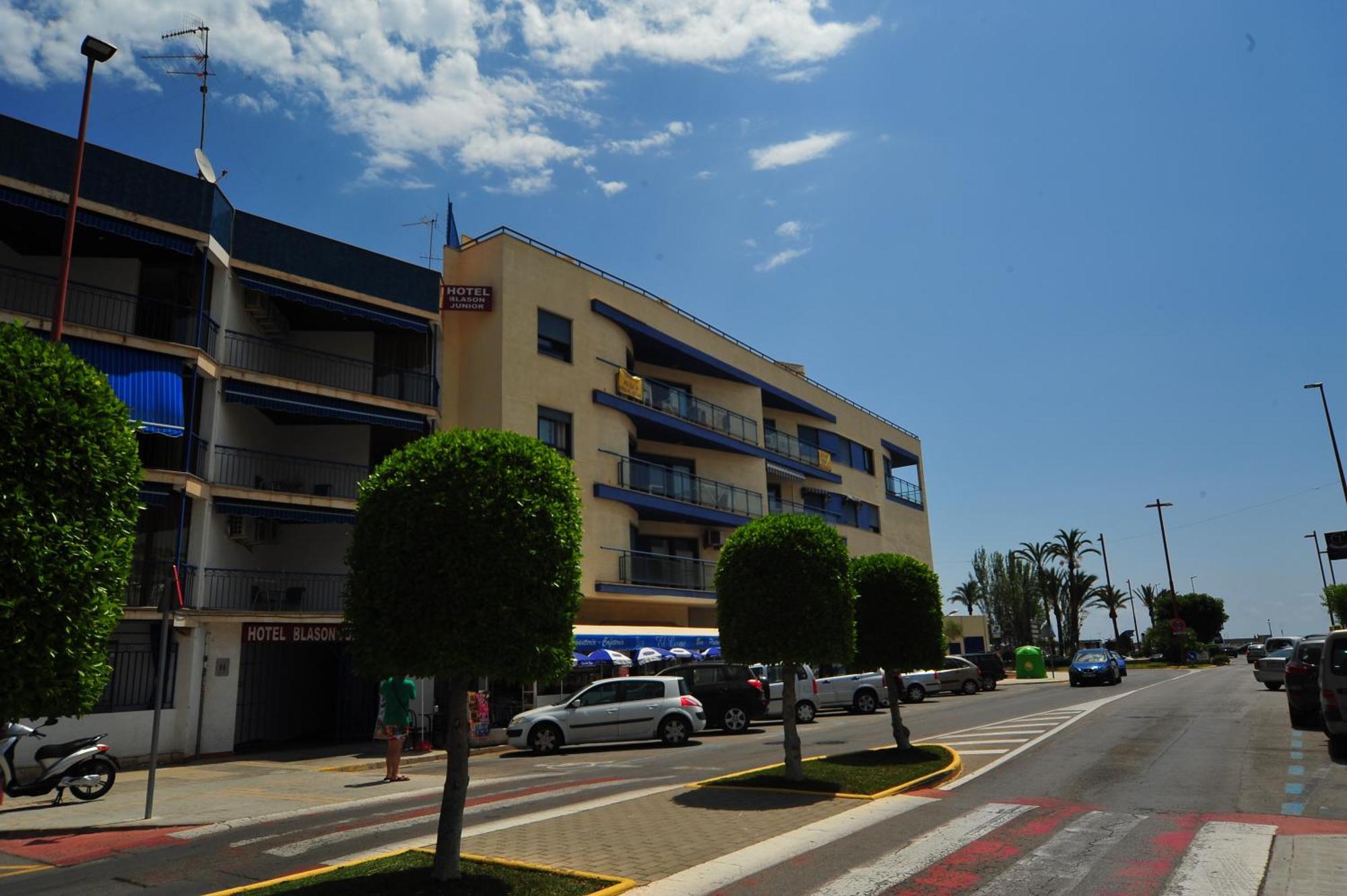 Apartamento Dos Bahías Orange Costa Peñíscola Exterior foto