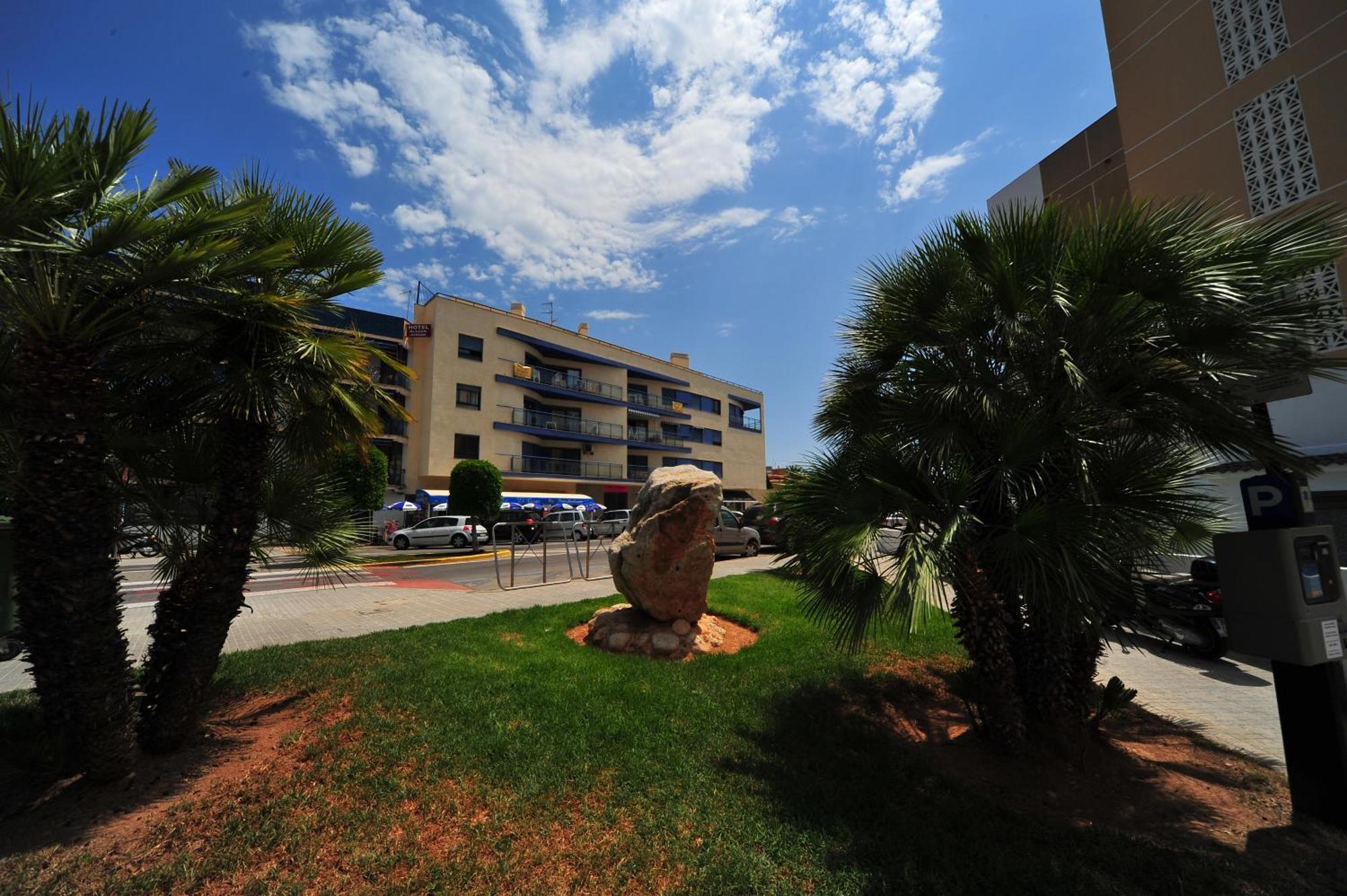 Apartamento Dos Bahías Orange Costa Peñíscola Exterior foto