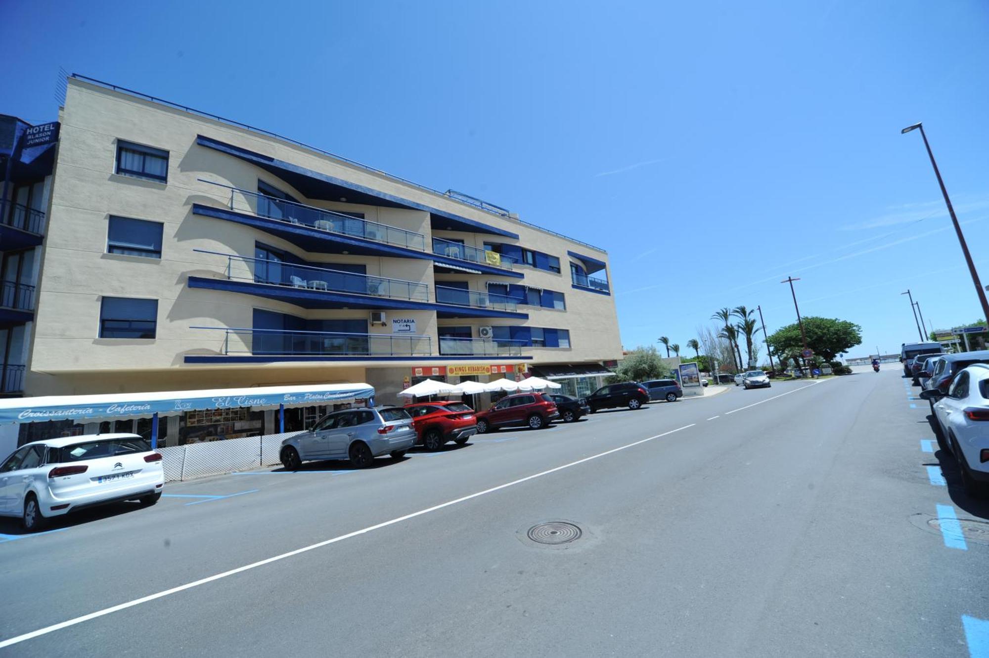 Apartamento Dos Bahías Orange Costa Peñíscola Exterior foto