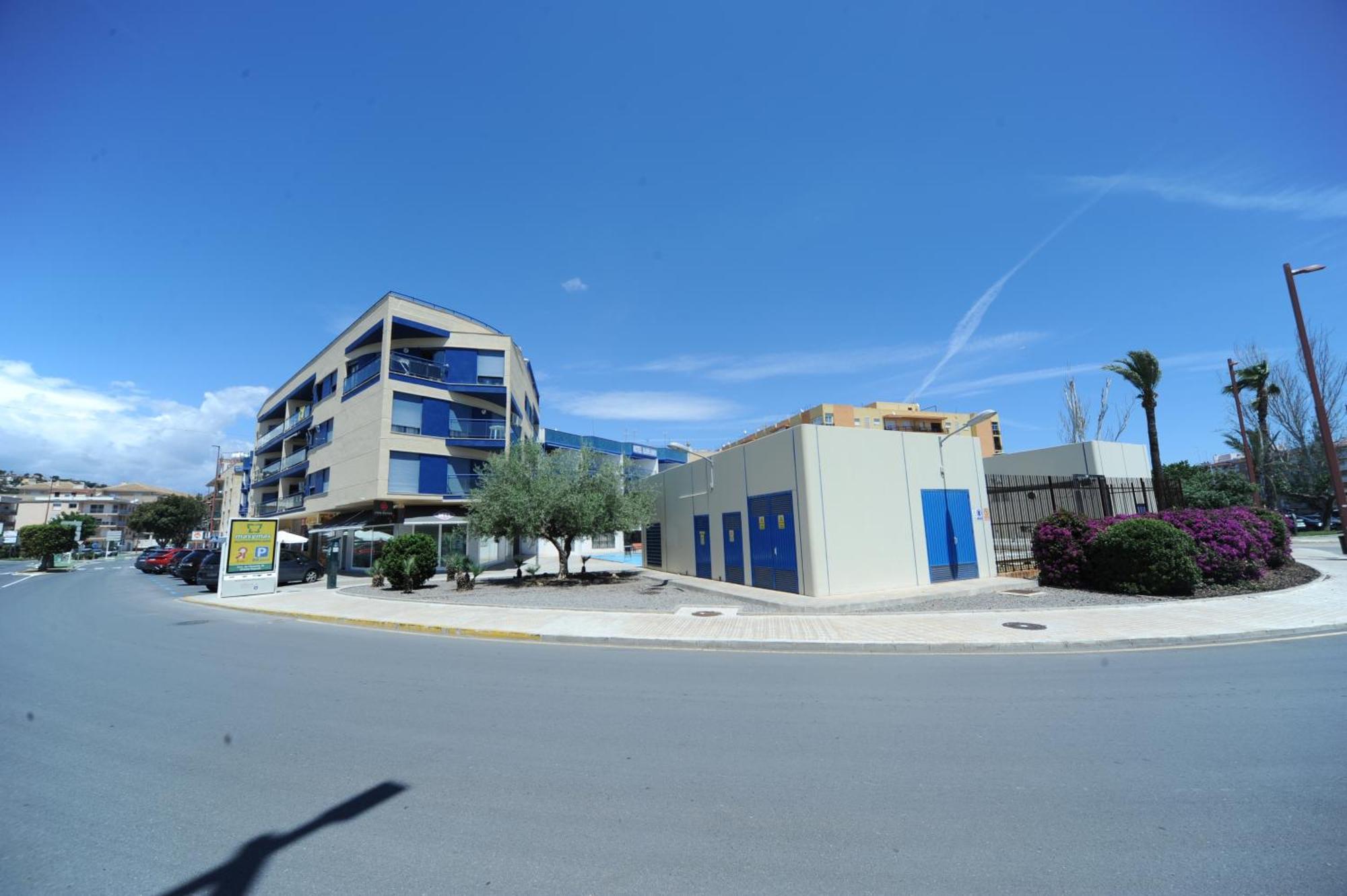 Apartamento Dos Bahías Orange Costa Peñíscola Exterior foto