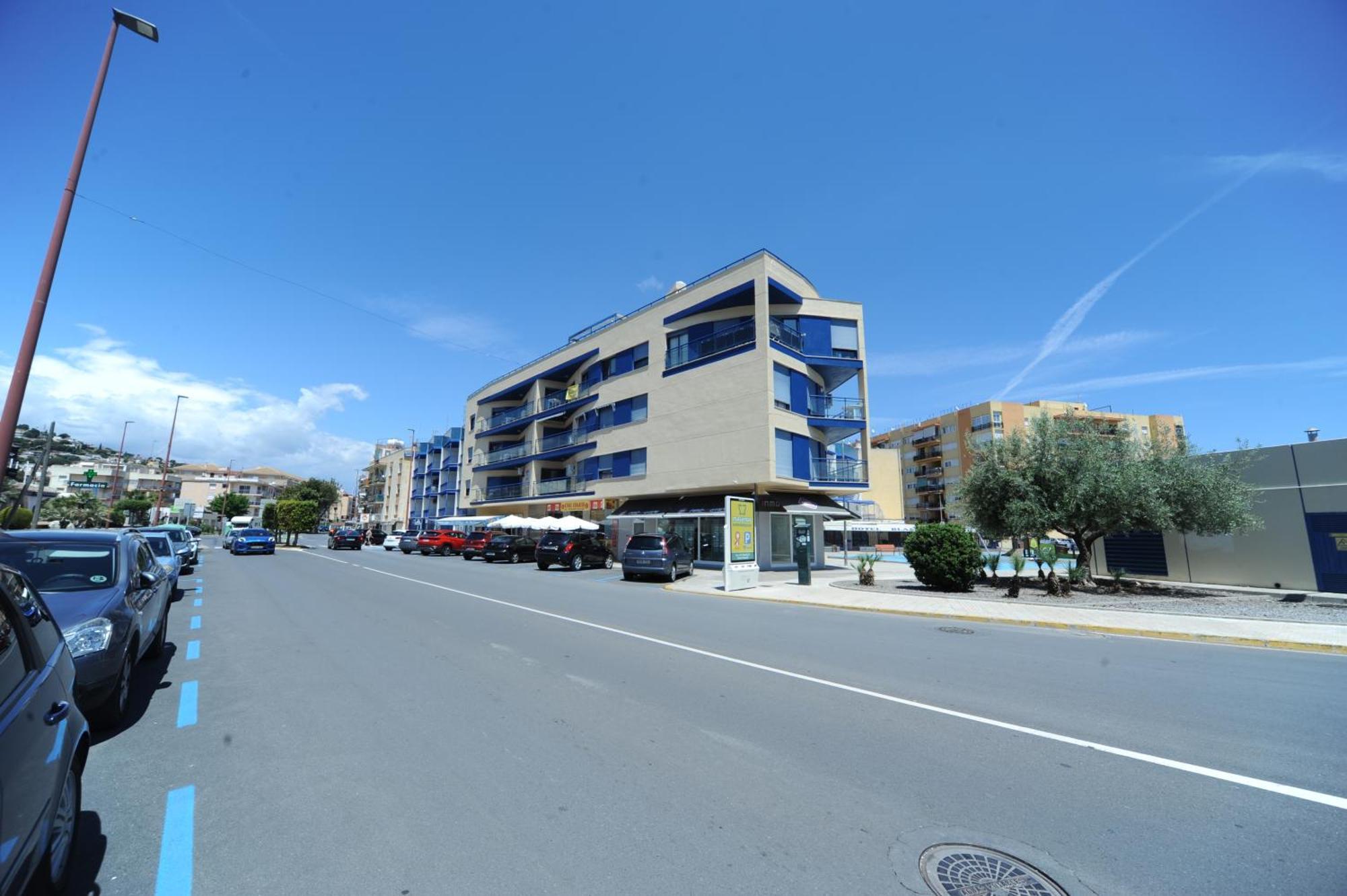 Apartamento Dos Bahías Orange Costa Peñíscola Exterior foto