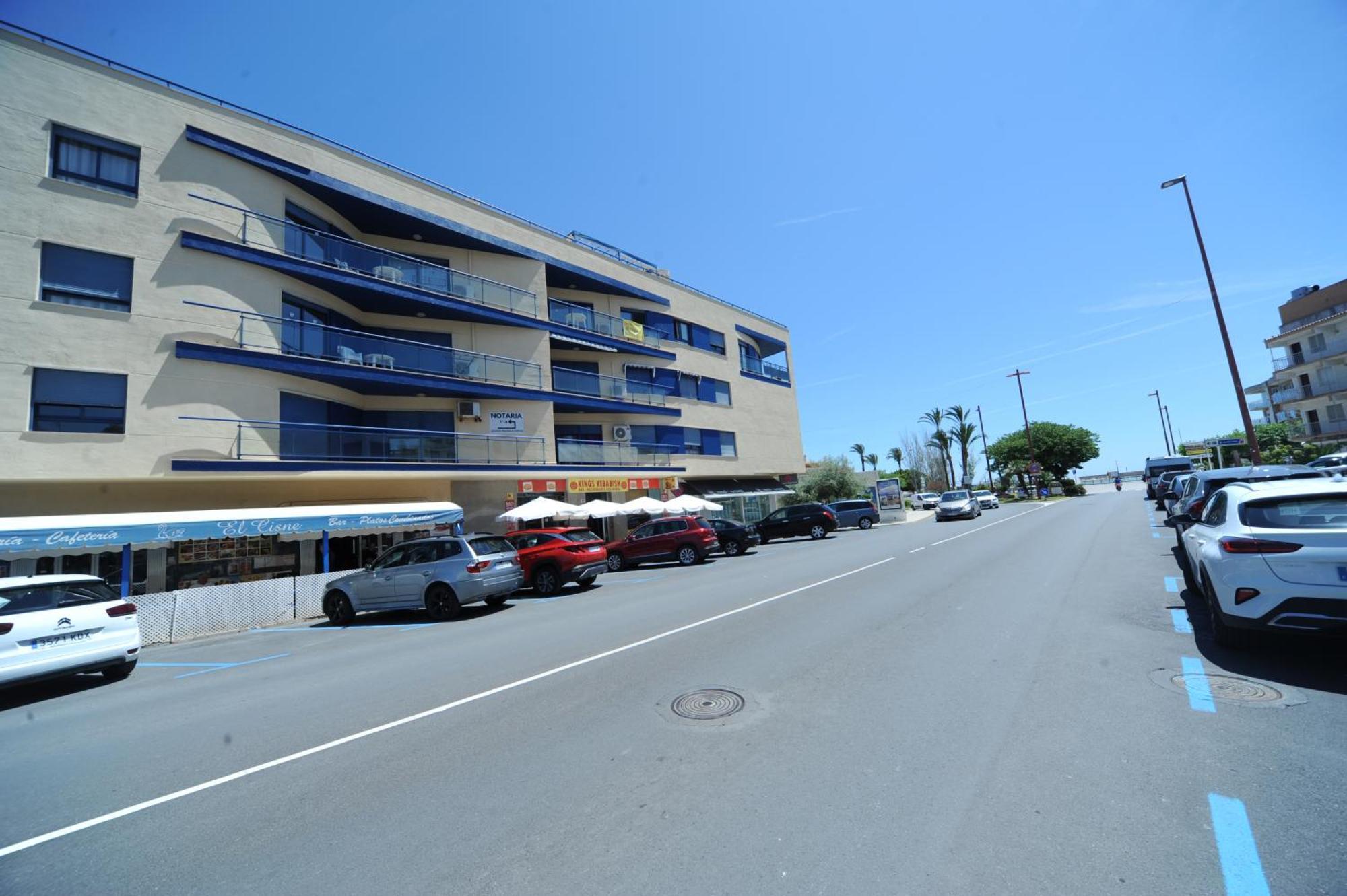 Apartamento Dos Bahías Orange Costa Peñíscola Exterior foto