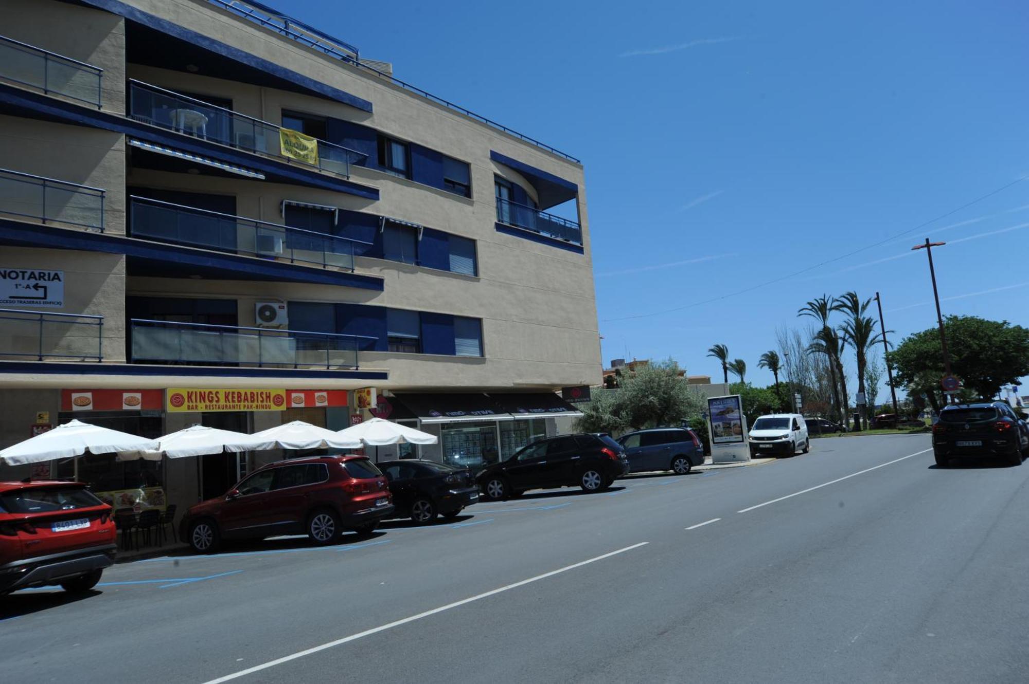 Apartamento Dos Bahías Orange Costa Peñíscola Exterior foto
