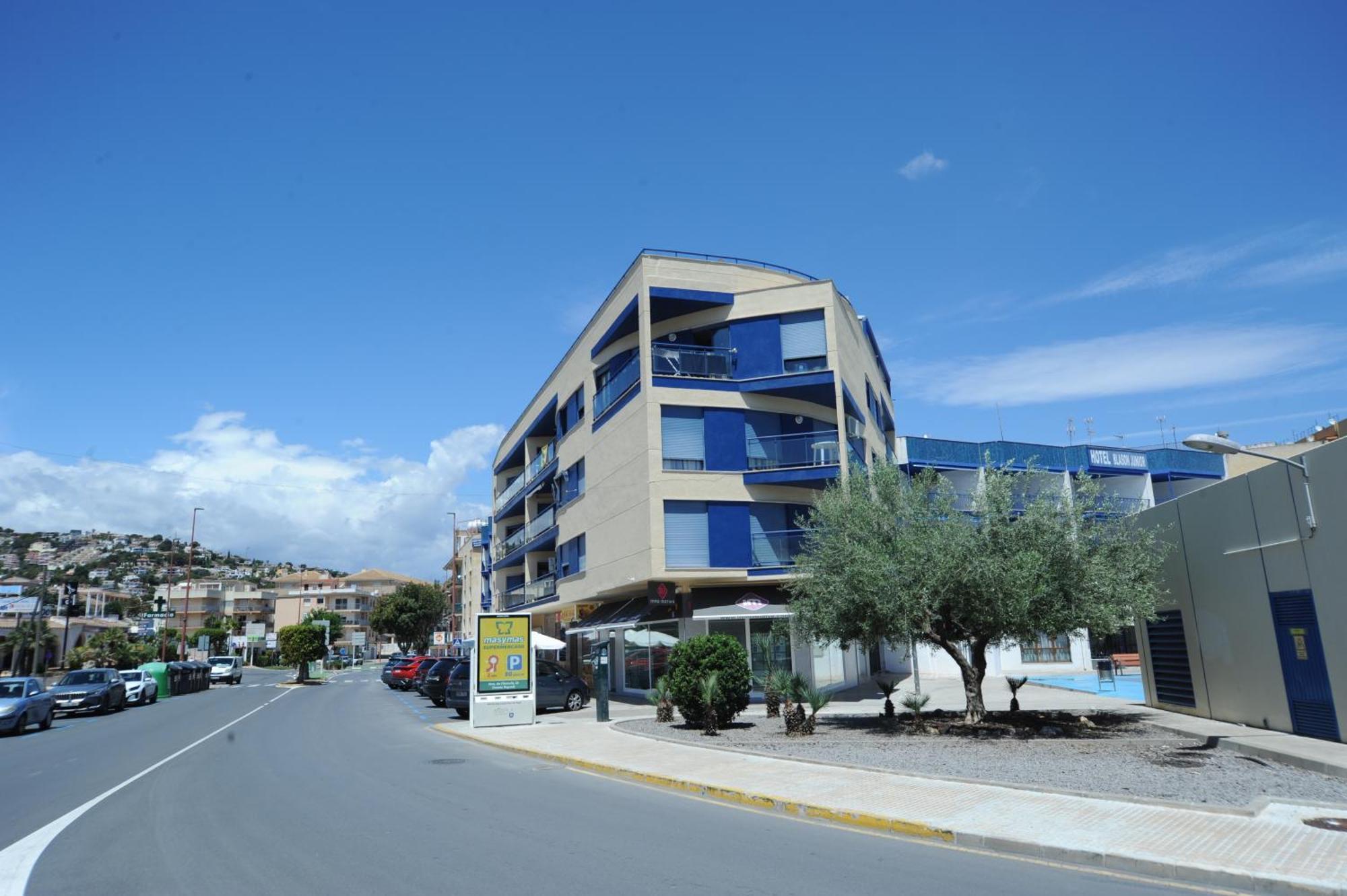 Apartamento Dos Bahías Orange Costa Peñíscola Exterior foto