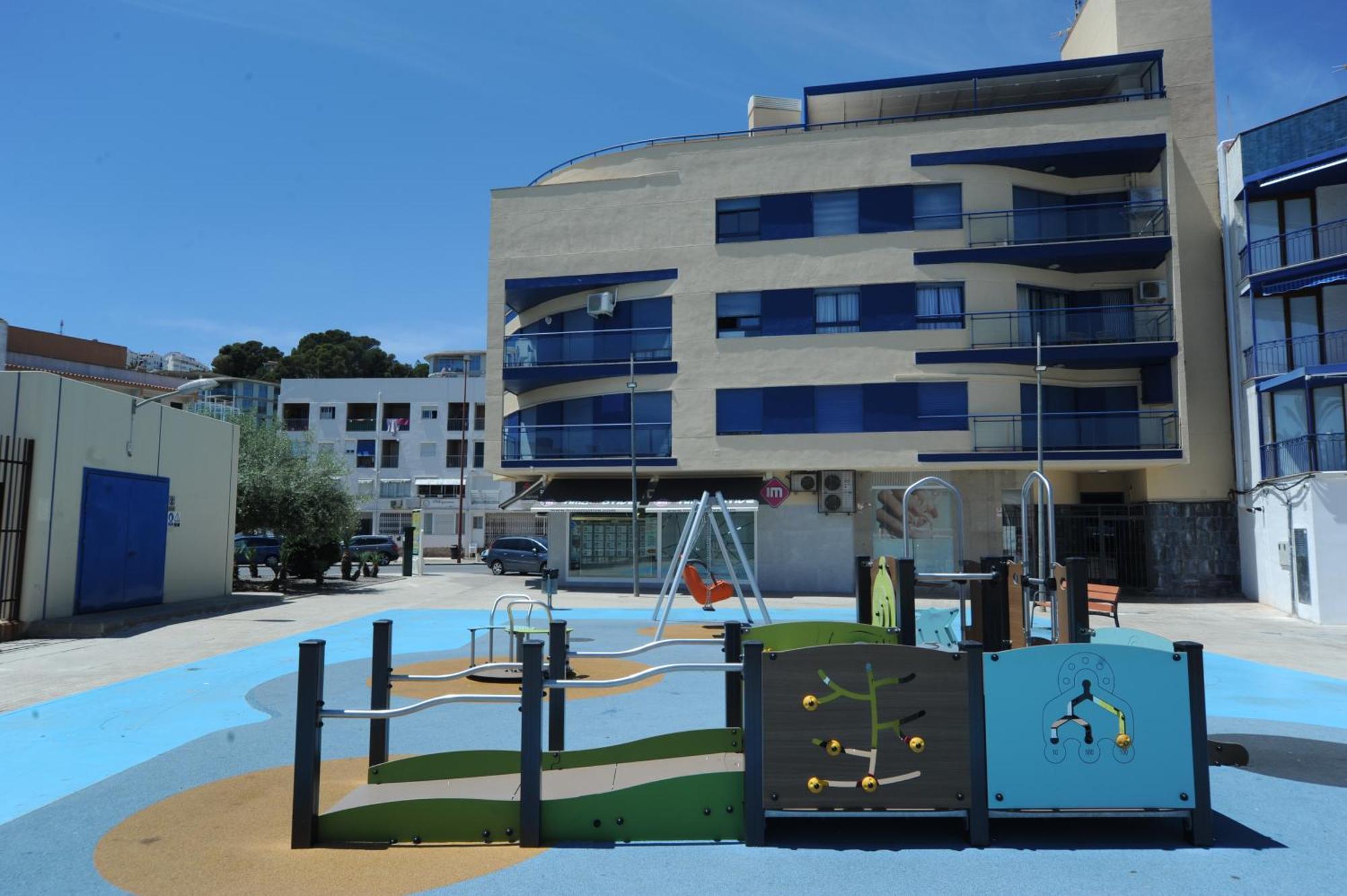 Apartamento Dos Bahías Orange Costa Peñíscola Exterior foto
