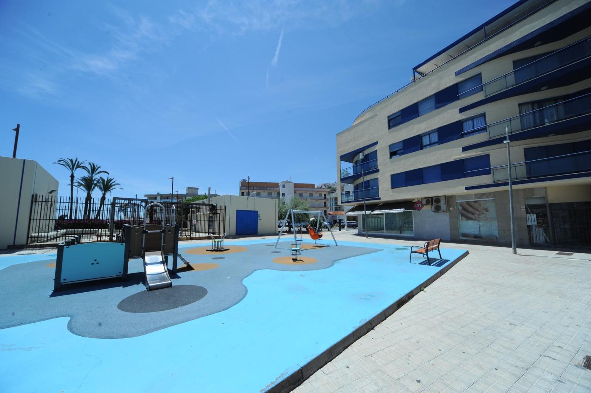 Apartamento Dos Bahías Orange Costa Peñíscola Exterior foto